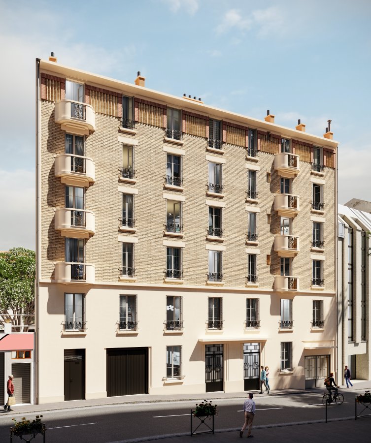 Programme à Vanves