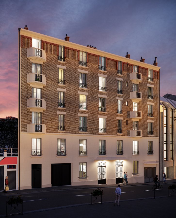 Programme déficit foncier