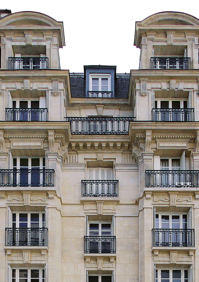 Programme sur Paris