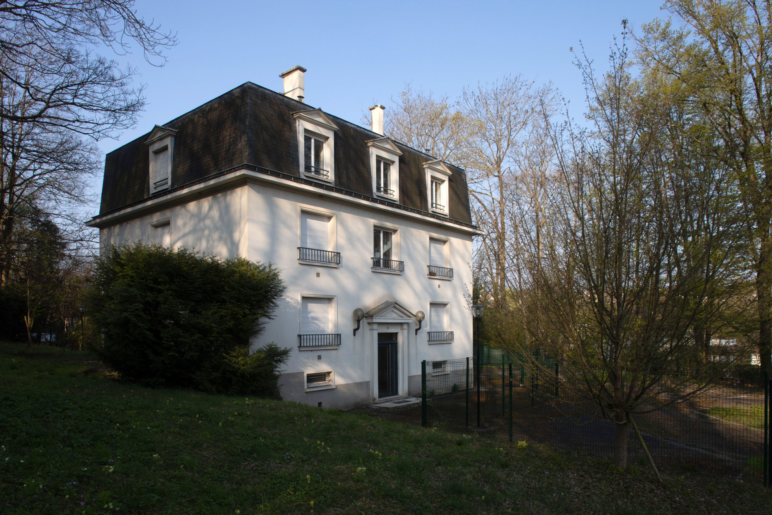 Programme en Déficit foncier